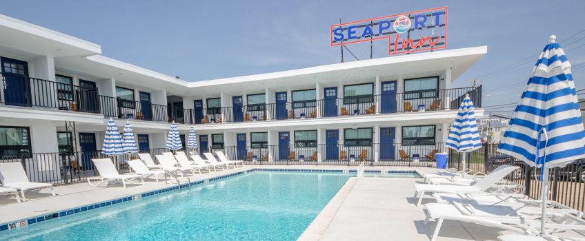 Seaport Inn Wildwood