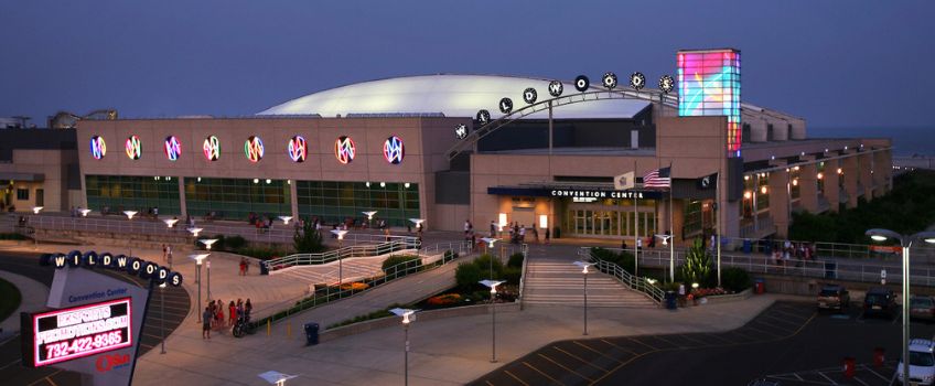 Wildwoods Convention Center