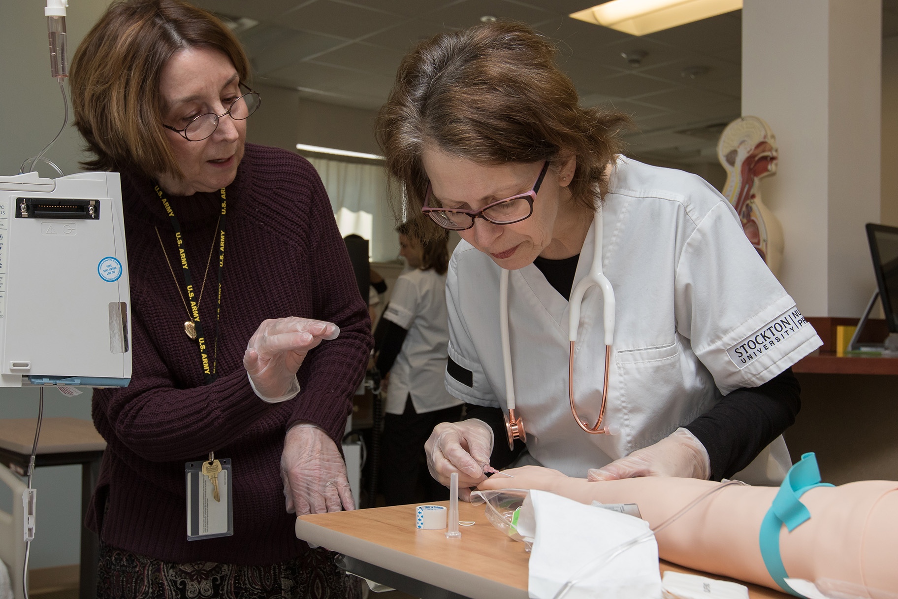 Nursing Program At Stockton Manahawkin Manahawkin Stockton