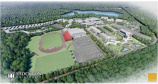 Sports Center Expansion - Athletics HUB 1 (Phase 2)
