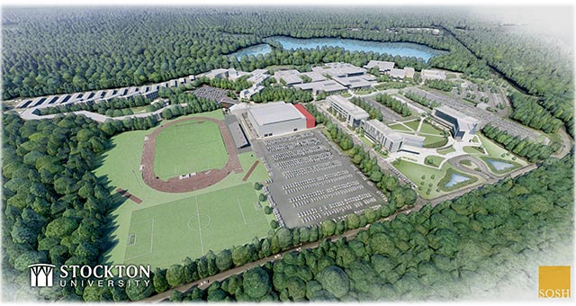 Sports Center Expansion - Athletics HUB 1 (Phase 1)