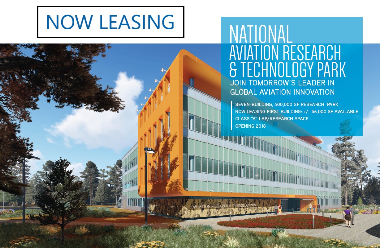Office Space \u0026 Leasing - National Aviation Research \u0026 Technology Park ...
