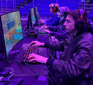 Stockton Rocket League Heads to World Championship - News