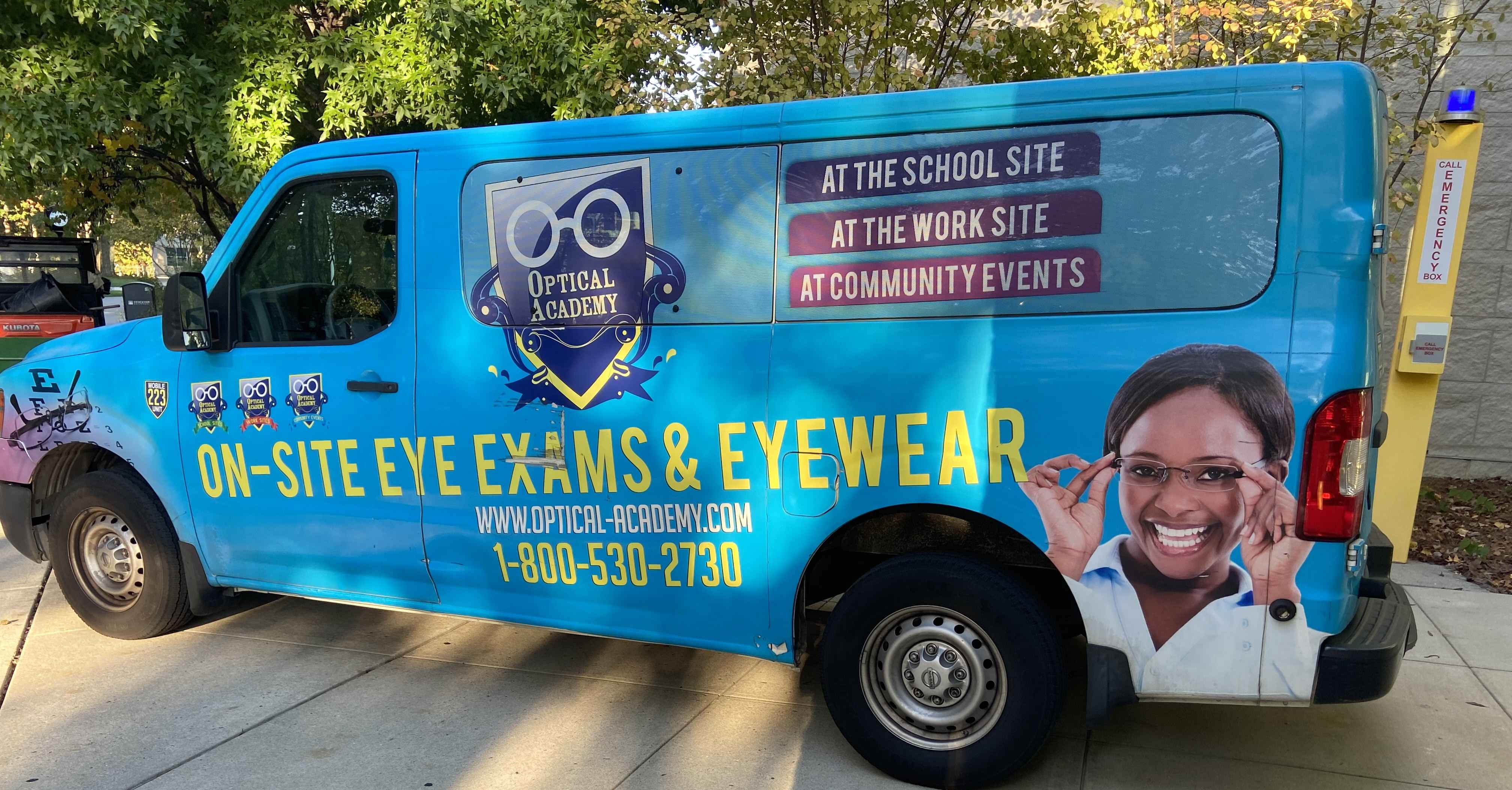 eyeglass event