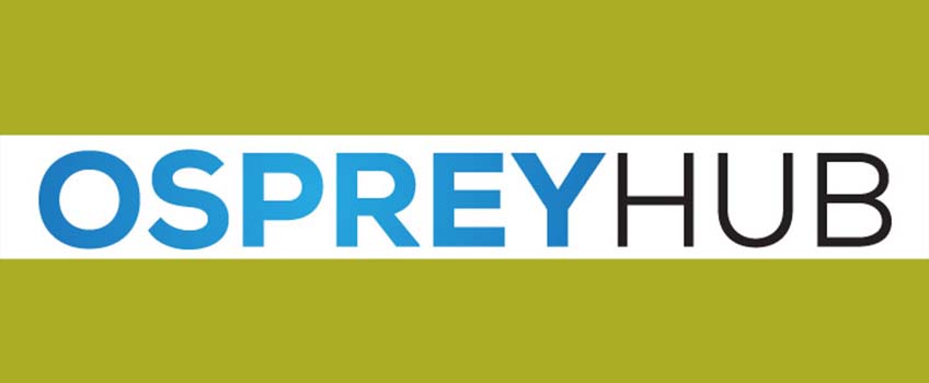 Use OspreyHub to find events on campus and more