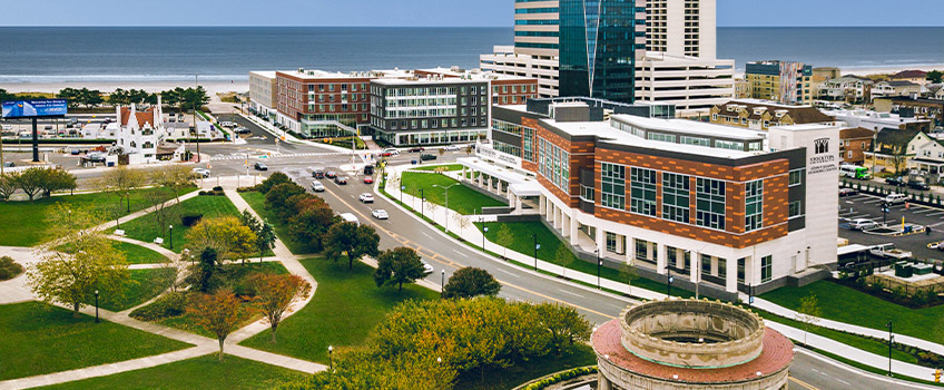 atlantic city campus