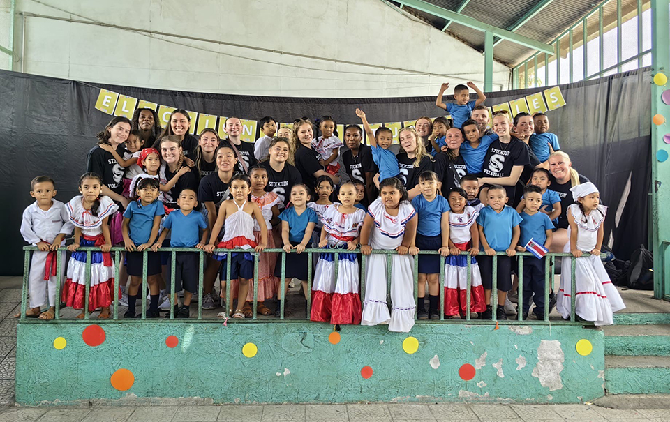 women's volleyball costa rica