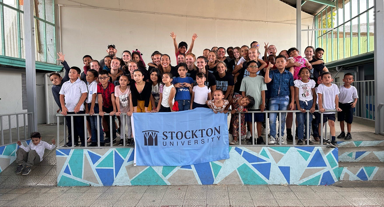 stockton women's soccer team