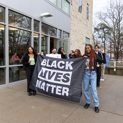 Black Lives Matter March 2023