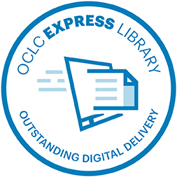 express library digital badge