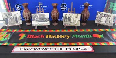 black history celebration exhibit ac