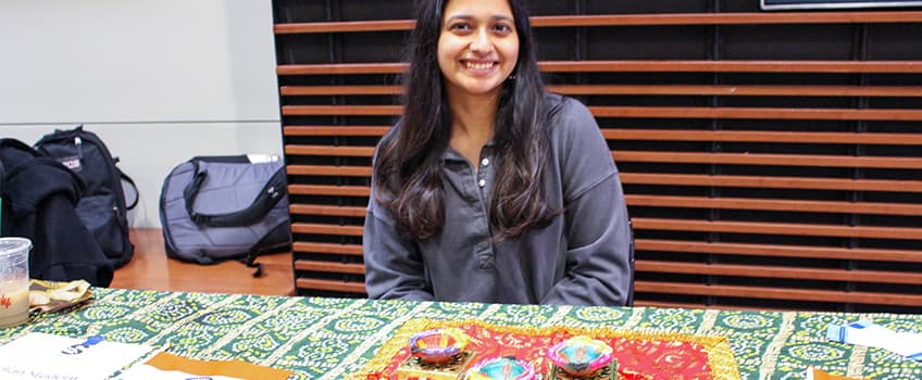 Club Connect: Meet the... Indian Student Association