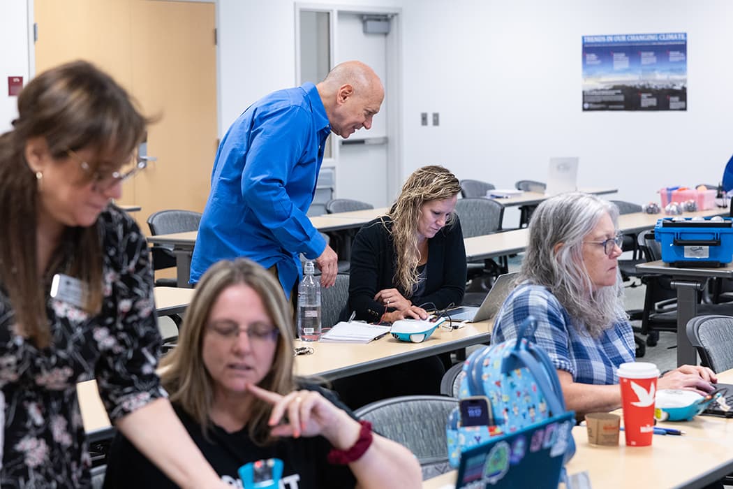 Computer Science workshop