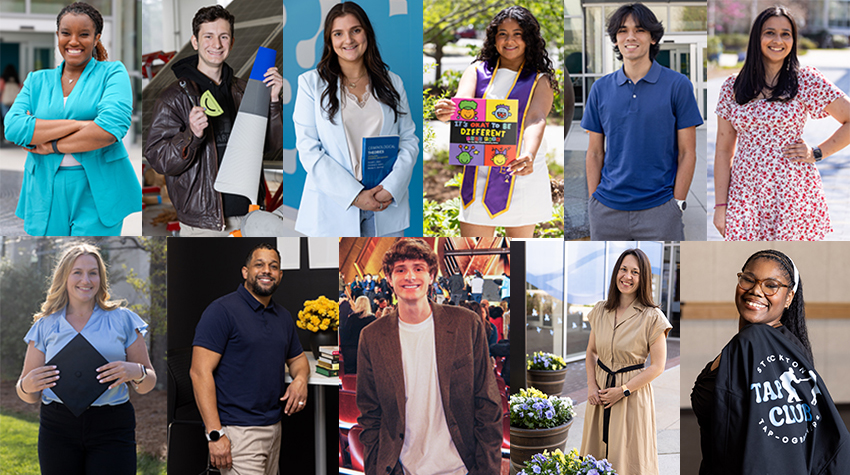 Featured Graduates for 2025