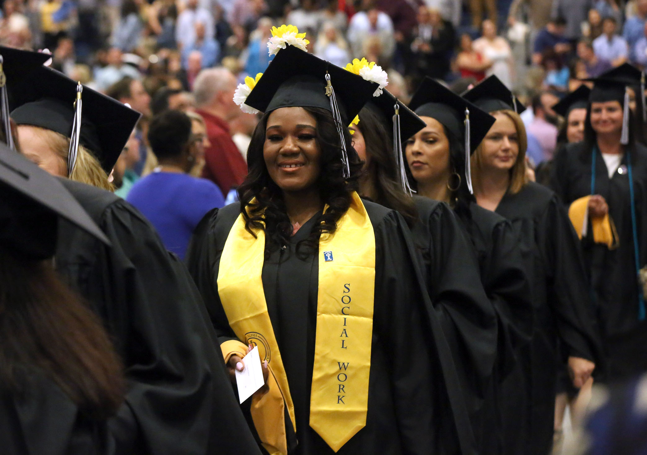 Graduate Commencement