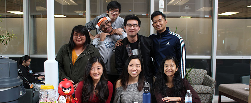 Club Connect: Meet the ... Asian Student Alliance - News | Stockton  University