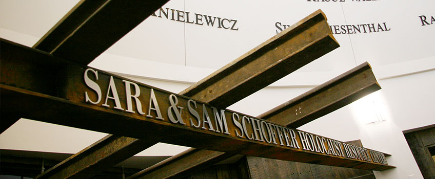 Holocaust Resource Center