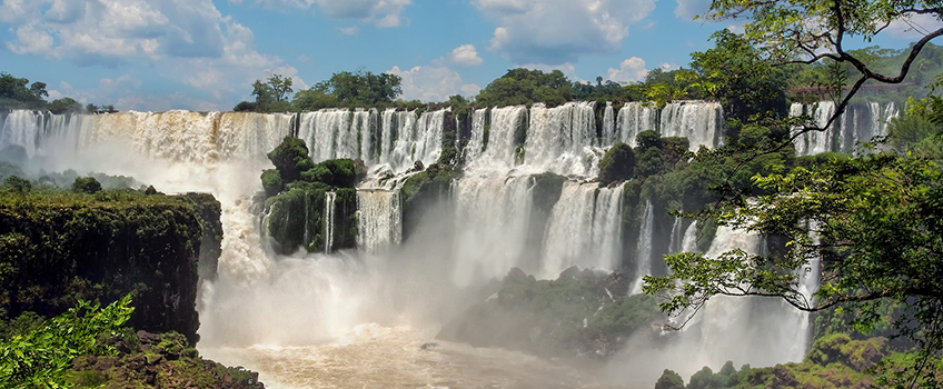 Iguazu Falls