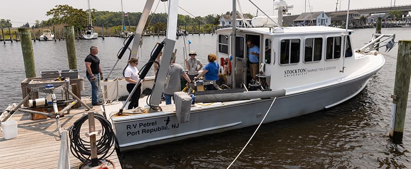 LBI Inlet Mapping