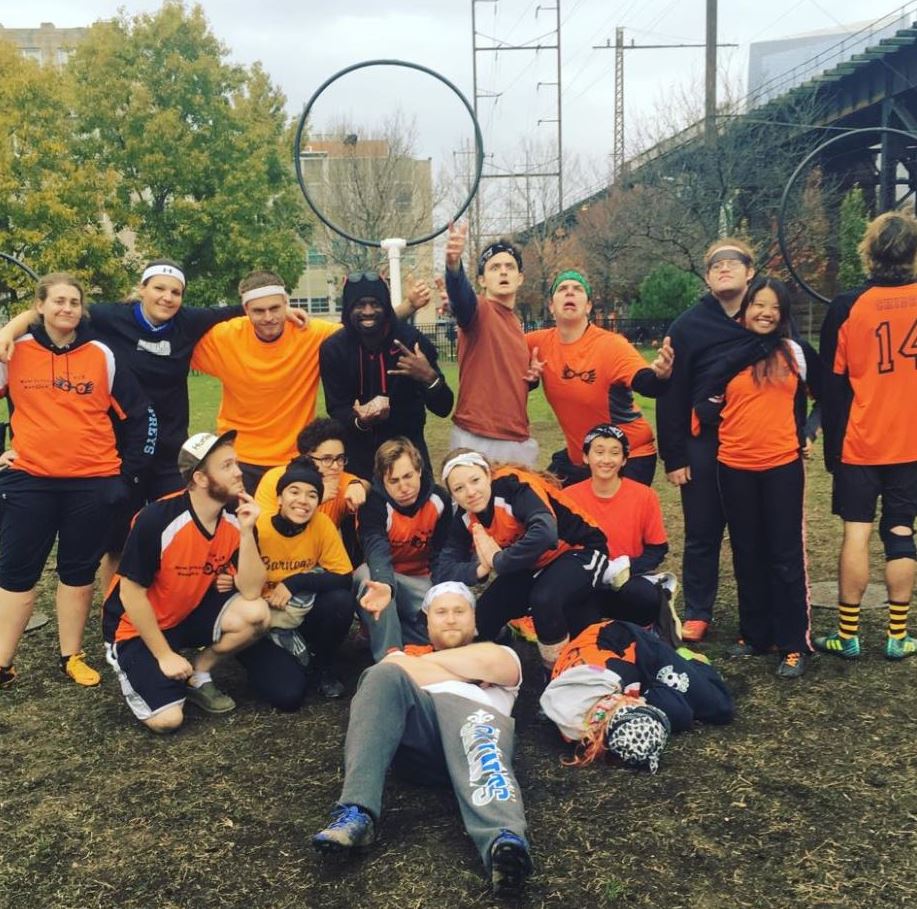 Quidditch Team