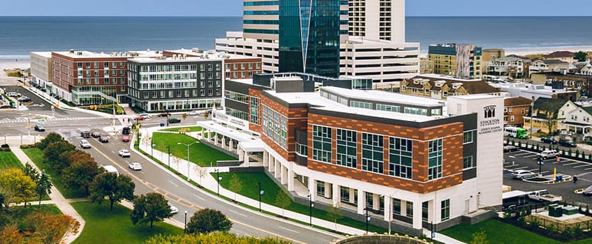 atlantic city campus