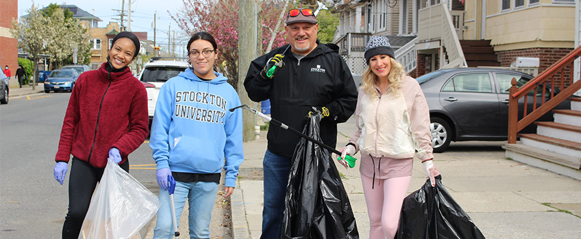atlantic city community day cleanup
