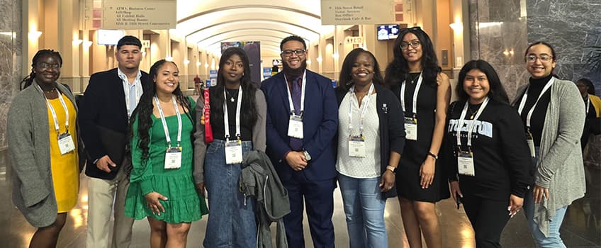Future Educators of Color Find Inspiration at National Conference