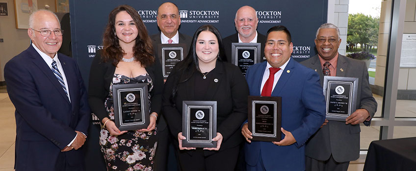 Alumni Achievement Award Recipients