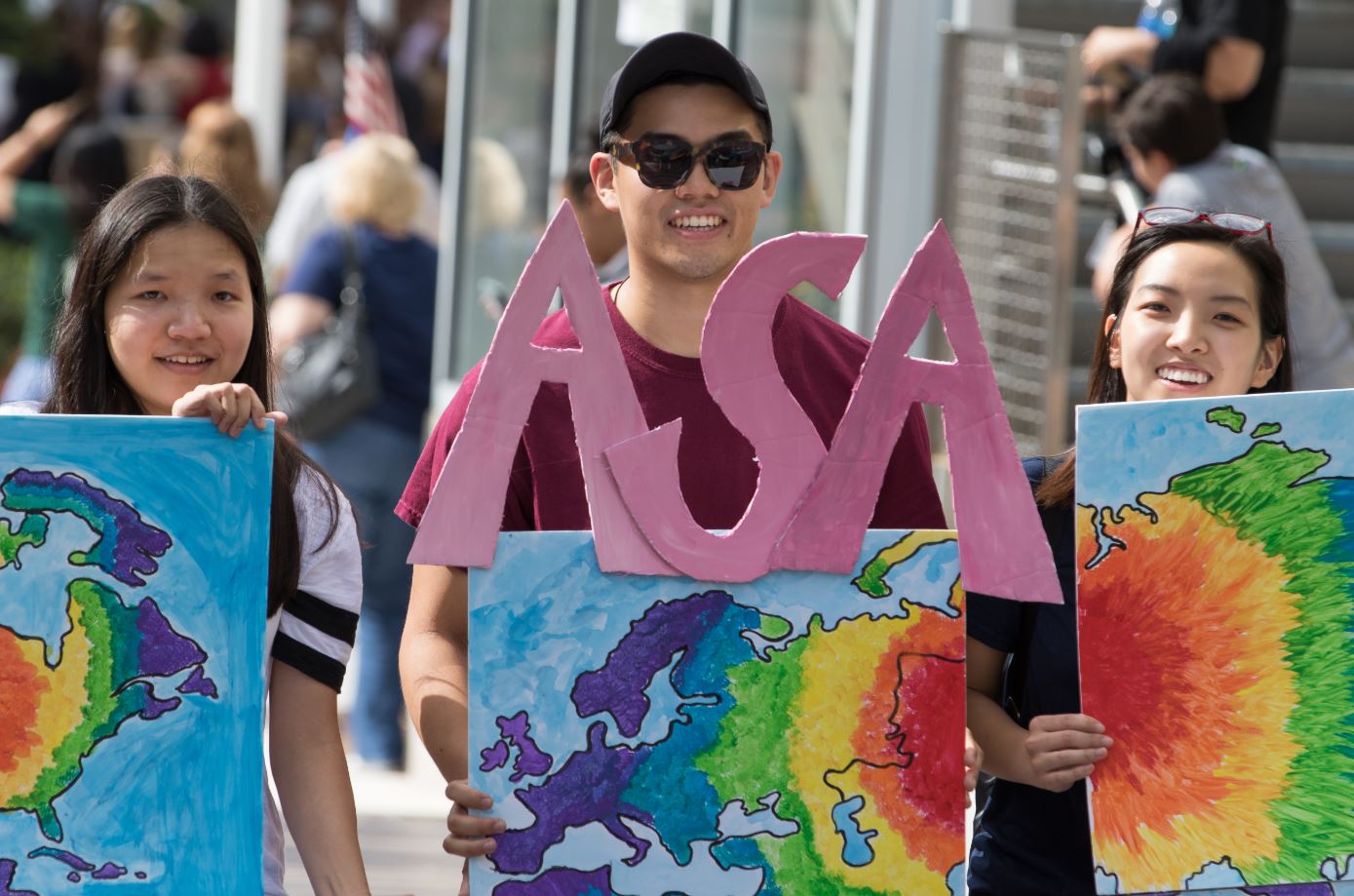 Club Connect: Meet the ... Asian Student Alliance - News | Stockton  University