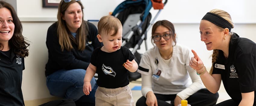 Nursing student Ruth Kilasi