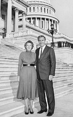 bill and nancy hughes