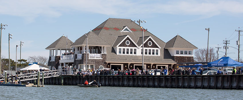 carnegie boathouse exchange