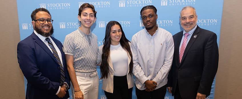 Spring 2025 Board of Trustees Fellowship for Distinguished Students