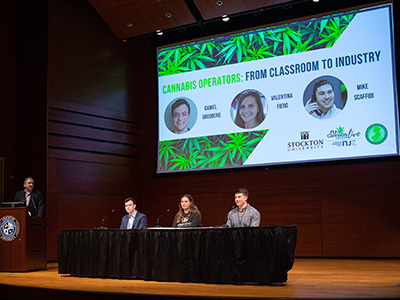 cannabis expo 2021 panel