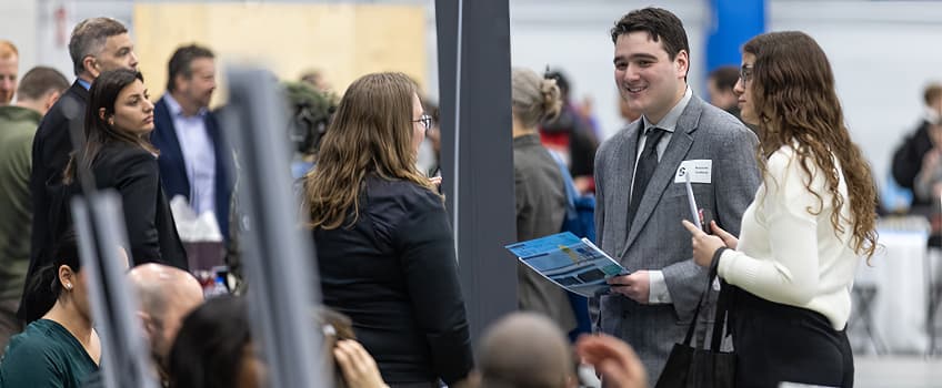 Annual Career Fair Sold Out Once Again