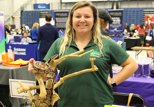 career fair fall 2020 zoo