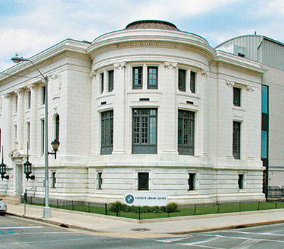 carnegie center