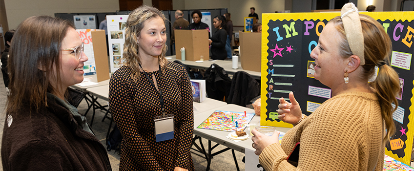 Student Service Projects Emphasize Importance of Community Partnerships