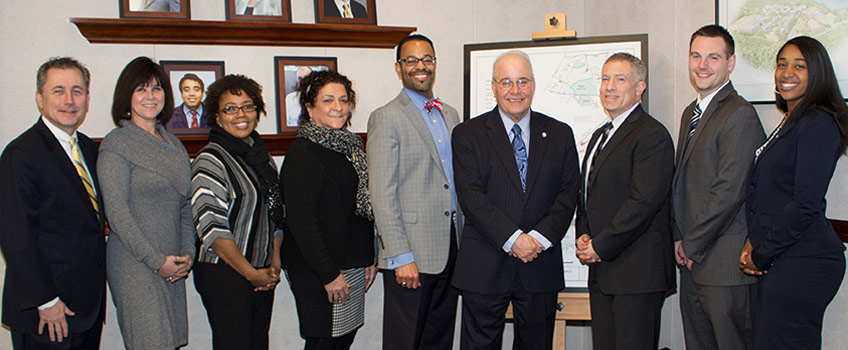 New Jersey Employees Charitable Campaign (NJECC) Planning Team