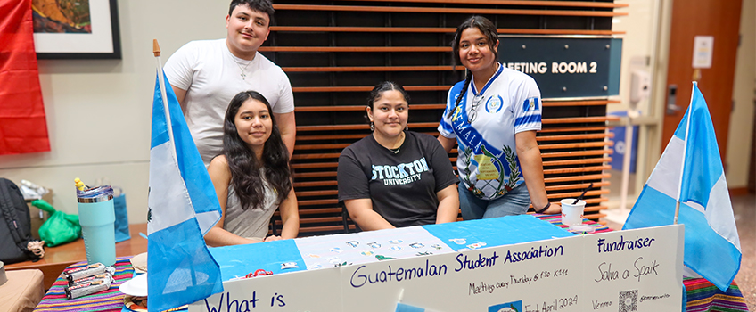 Club Connect: Meet the... Guatemalan Student Association