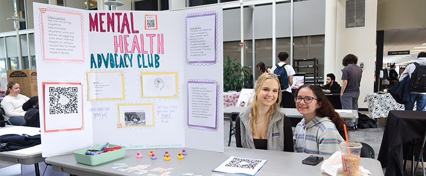 Club Connect: Introducing the Mental Health Advocacy Club – News