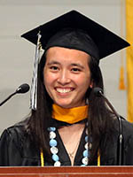 commencement 2021- kathleen ngo