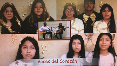 voces del corazon