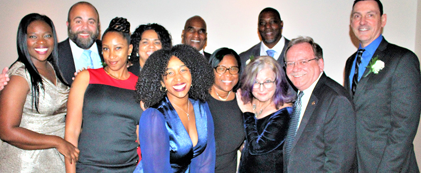 council of black faculty dinner