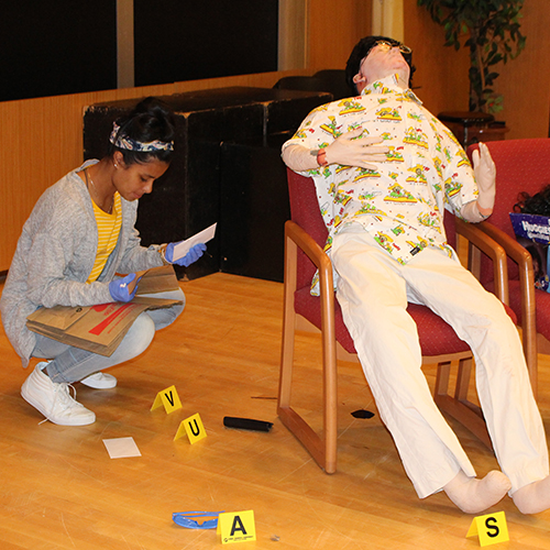 csi camp