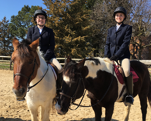 Campus Connect: Meet the ... Equestrian Club - News | Stockton University