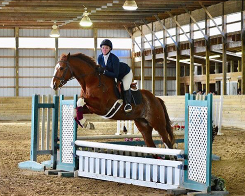 Campus Connect: Meet the ... Equestrian Club - News | Stockton University