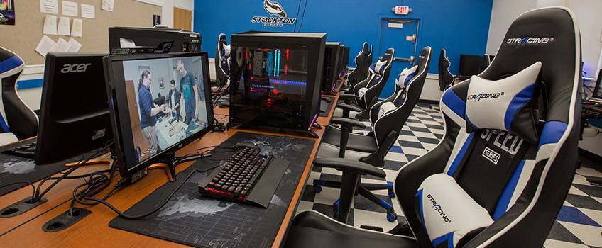 esports facility