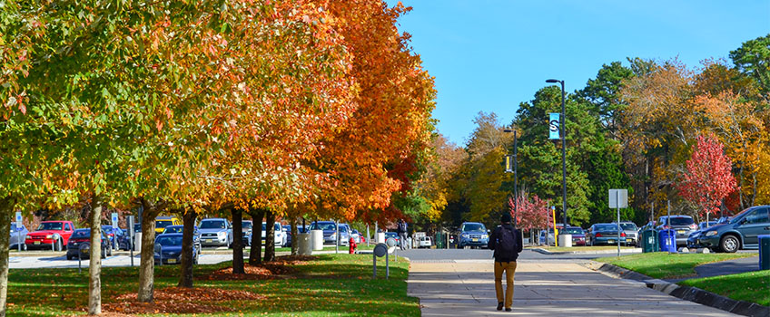 Stockton Provides Update on Returning to Campus - News | Stockton