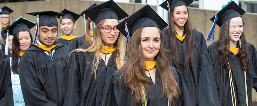 Fall 2016 Commencement 